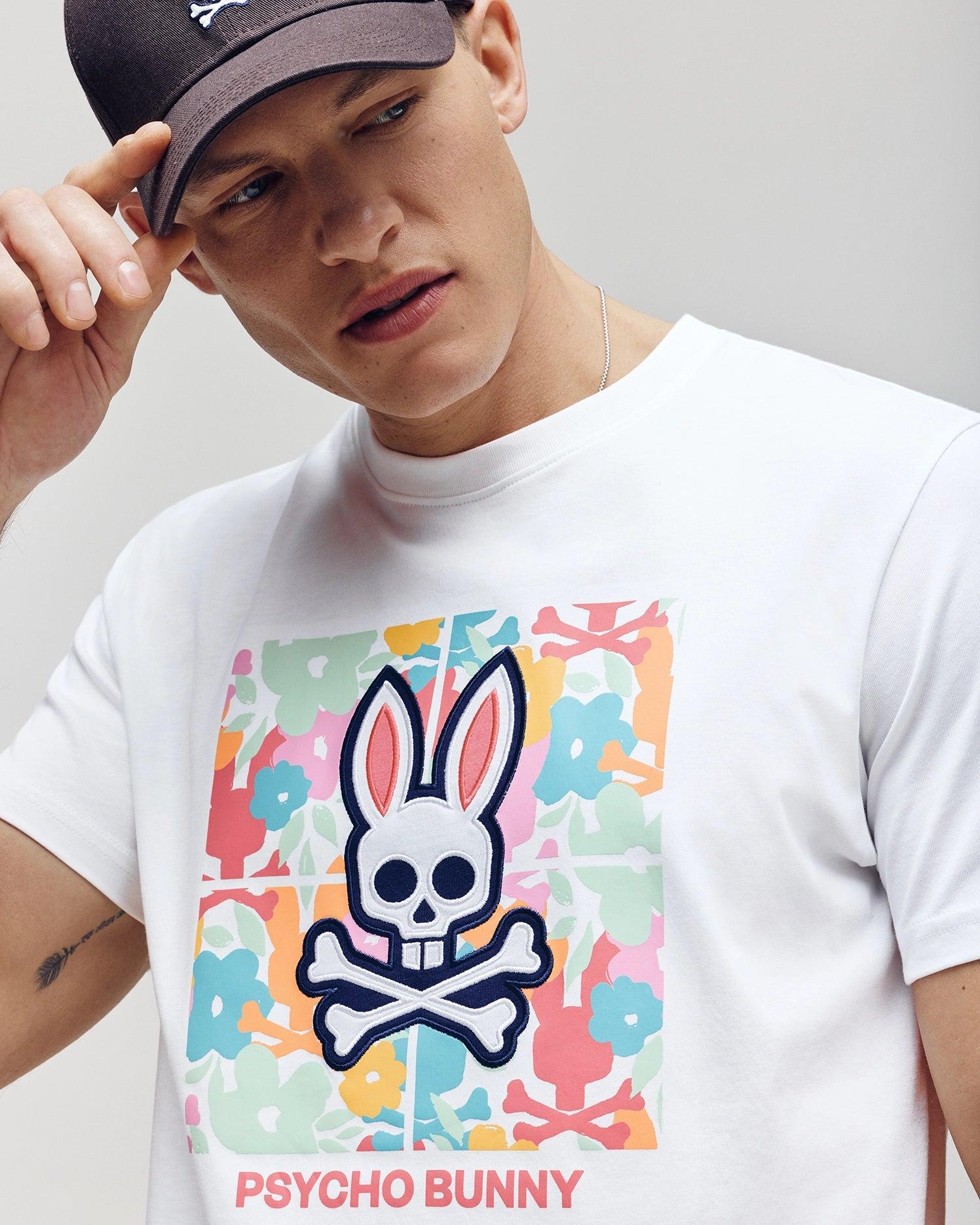 Men's Lemora Graphic Tee 100 WHITE / S Product Image