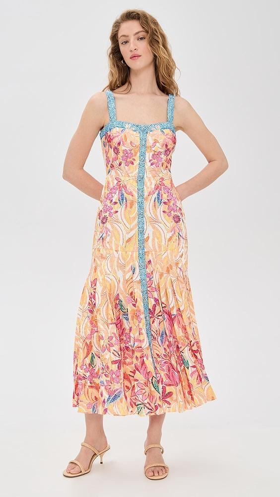 SALONI Karen Dress | Shopbop Product Image
