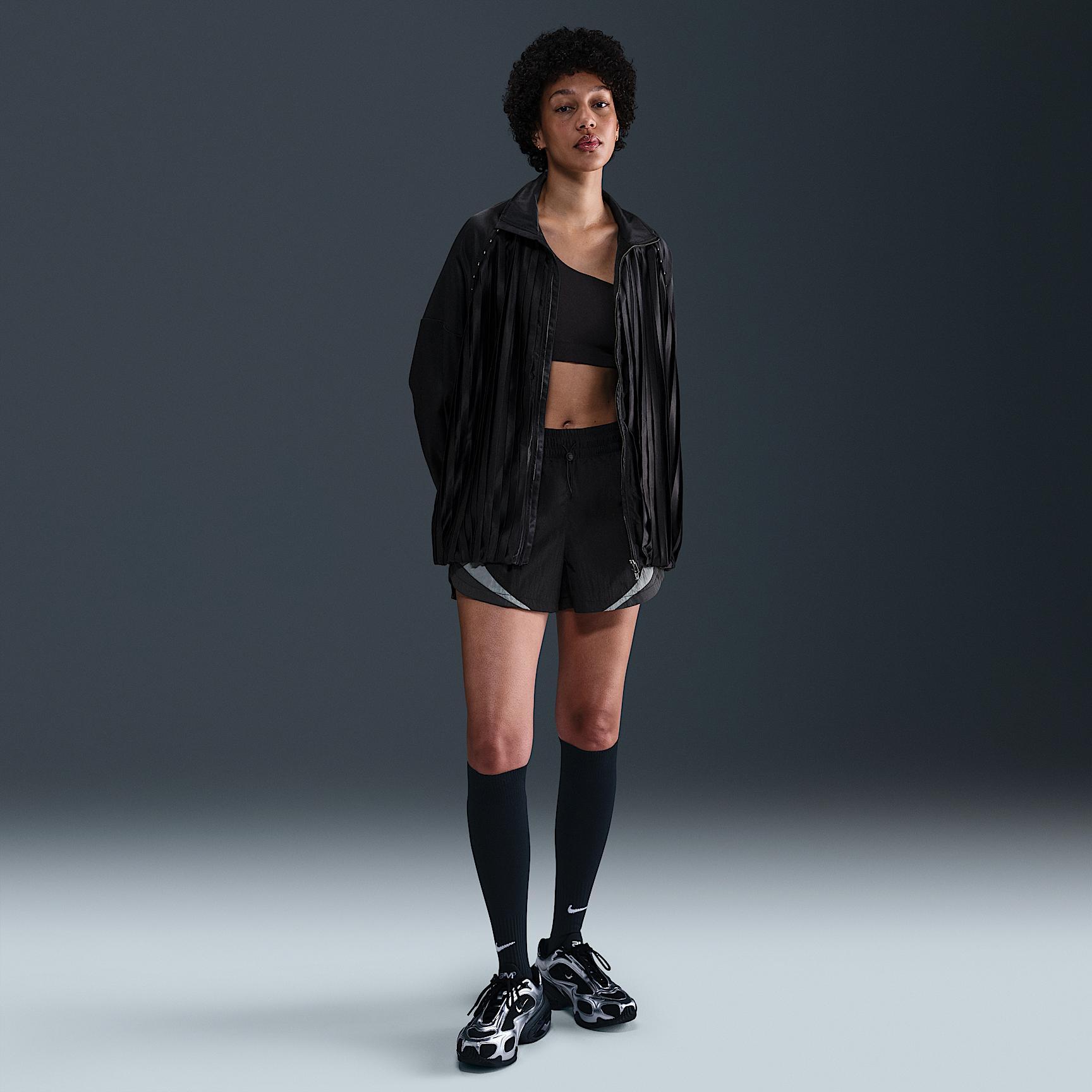 Nike Sportswear Collection Women's Pleated Track Jacket Product Image