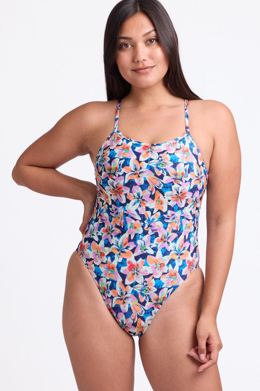 Perry Swim Onesie Product Image