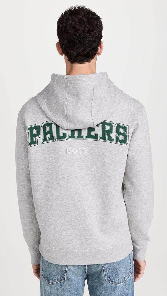 BOSS Packers Hoodie | Shopbop Product Image