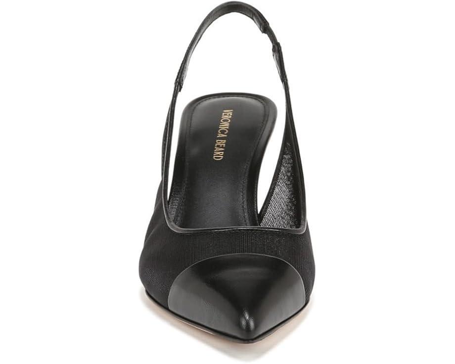 Women's Veronica Beard Liliana Mesh-70 Slingbacks Product Image
