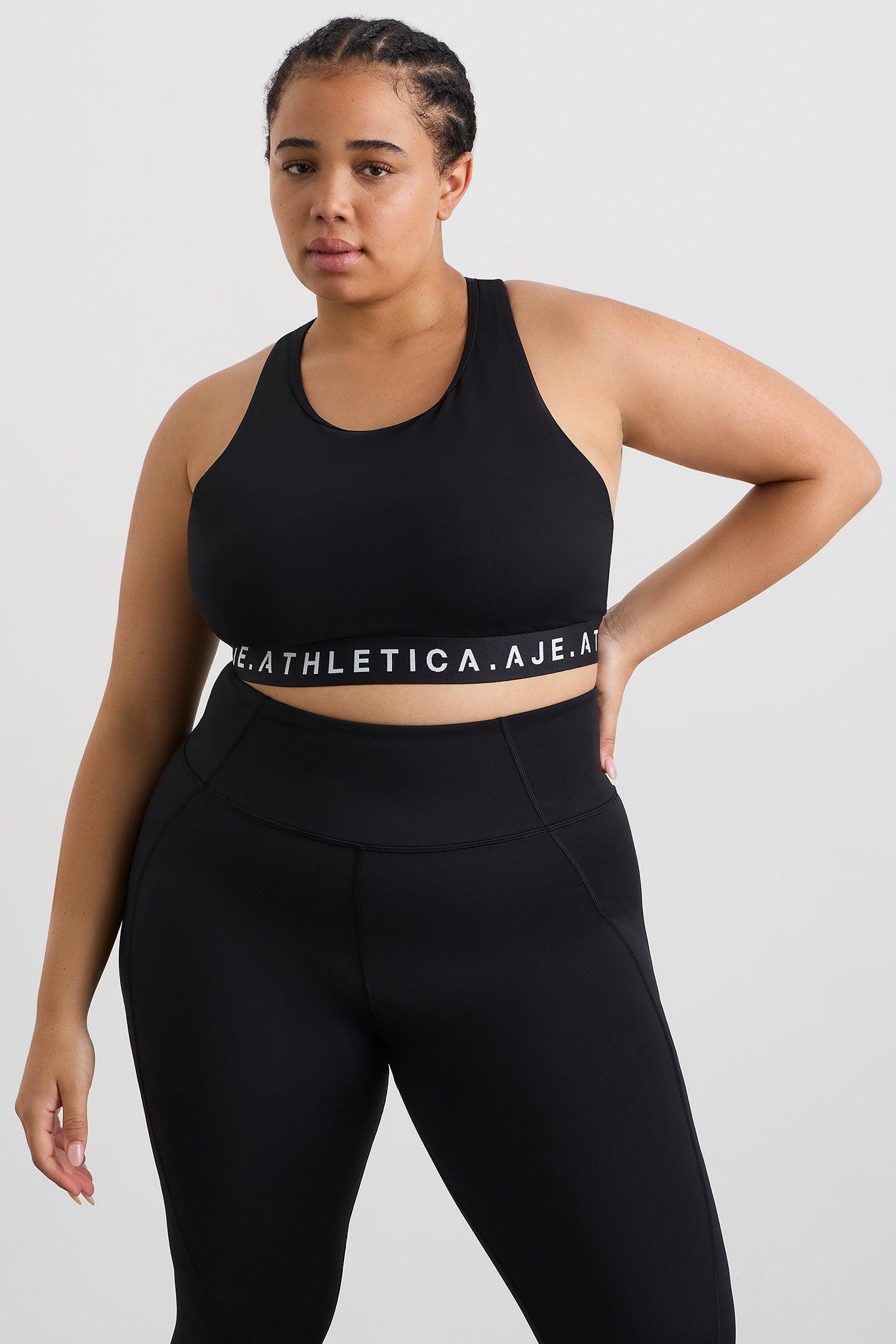 Mesh Back Sports Bra 375 Product Image
