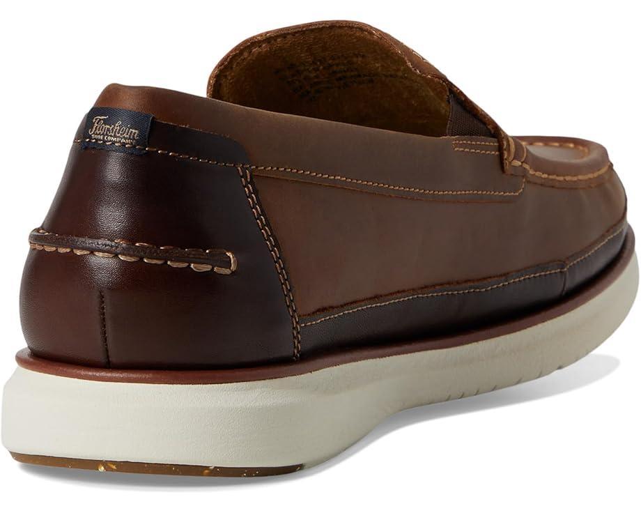Launch Moc Toe Slip-On Product Image