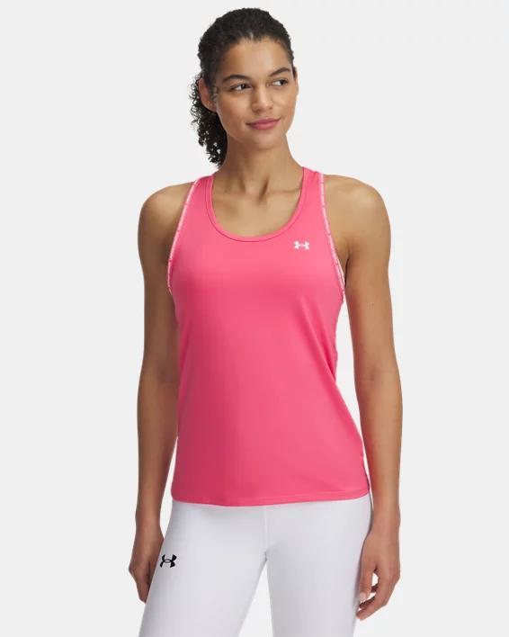 UA Tech Knockout Womens Tank Product Image