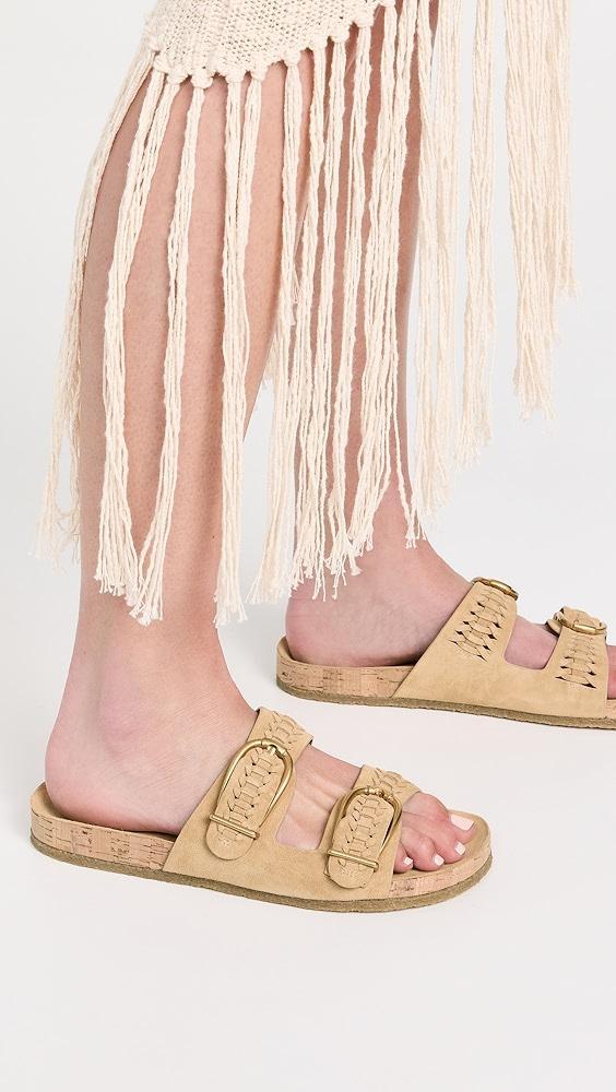 Veronica Beard Paige Sandals | Shopbop Product Image