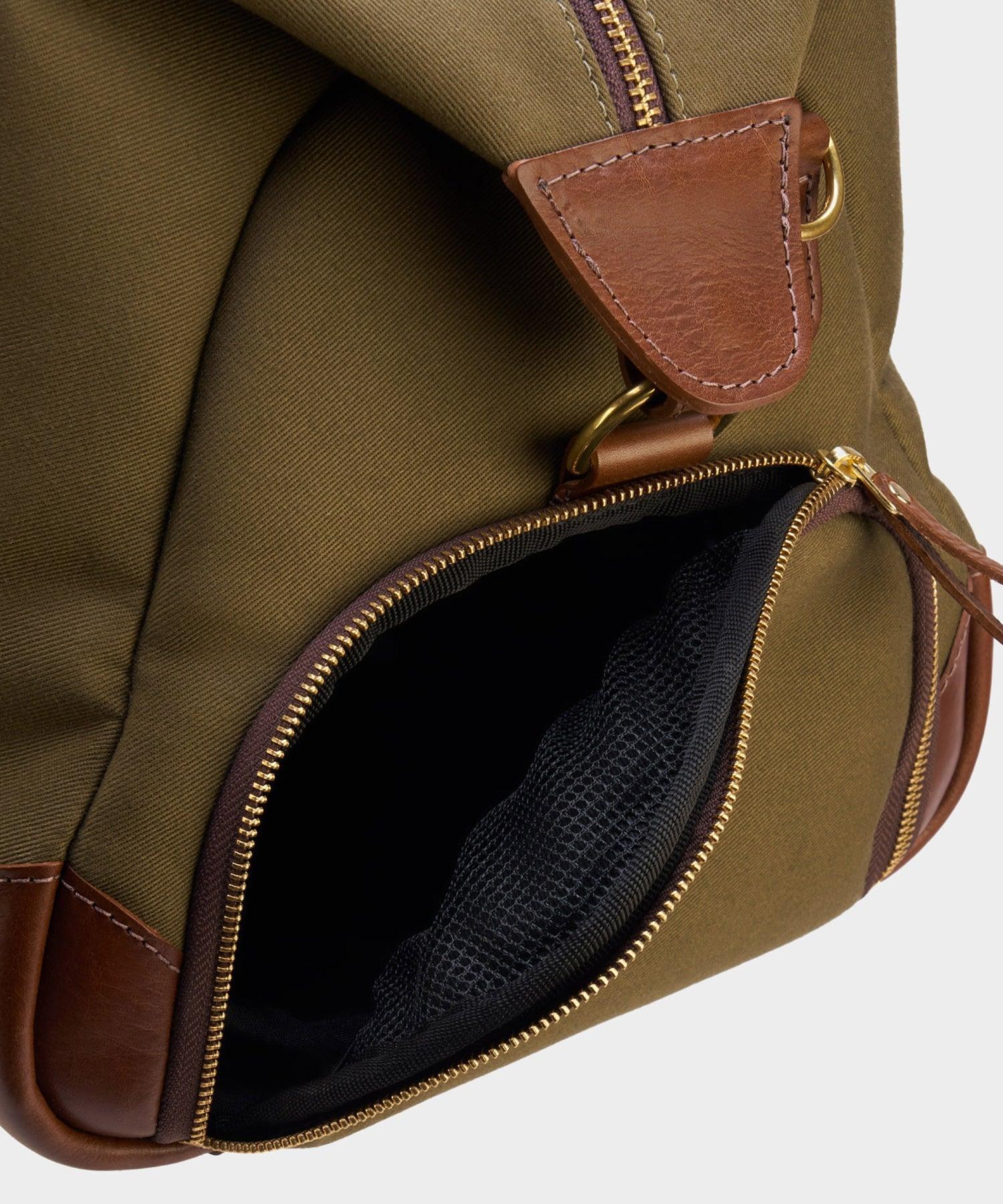 Bennett Winch Canvas Weekender Product Image