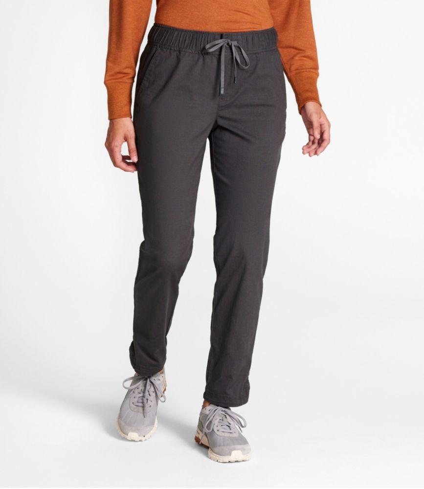 
                            
                                
                                    
                                
                            Women's Explorer Ripstop Pants, Straight-Leg
                         Product Image
