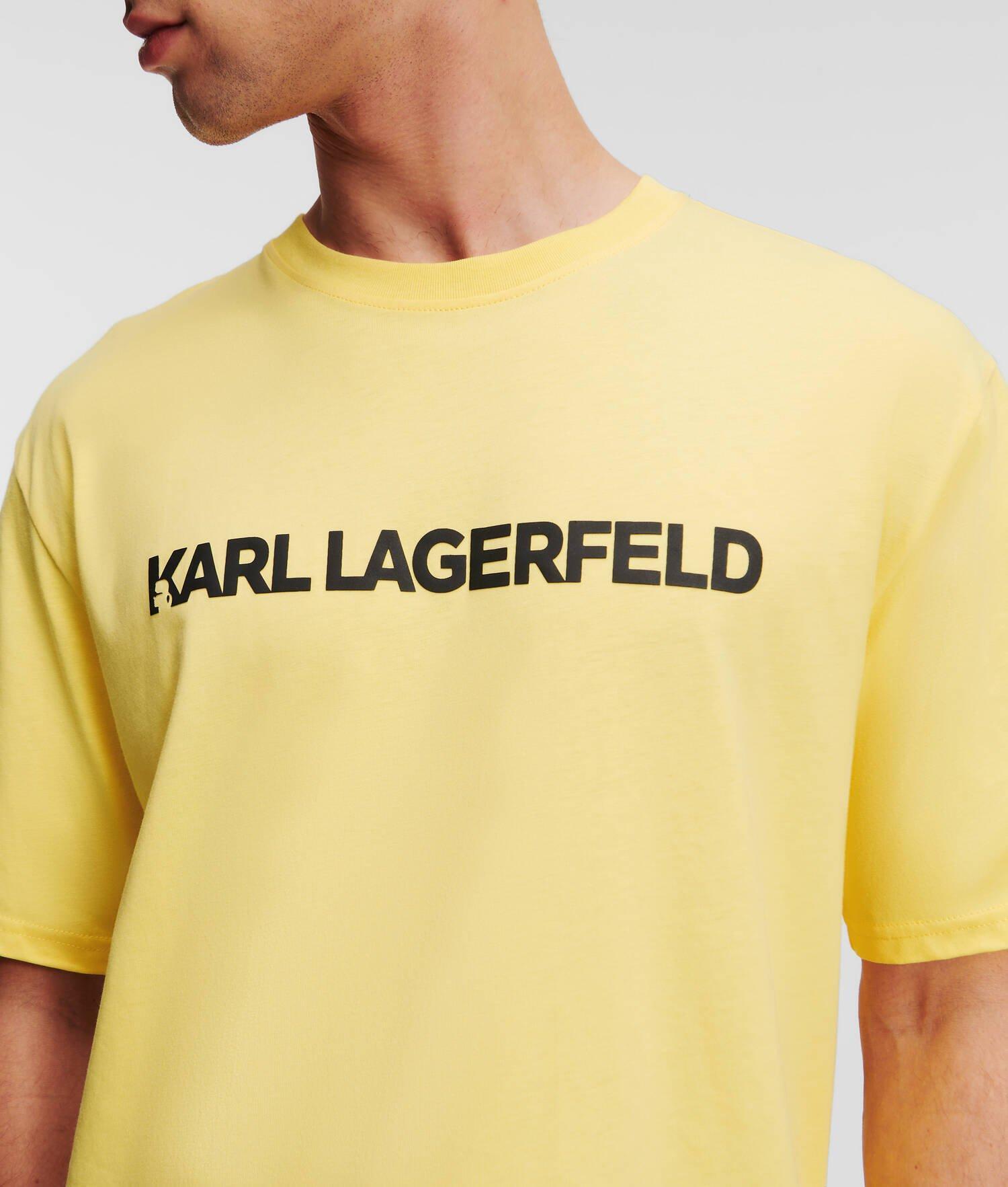 KARL LOGO T-SHIRT Product Image