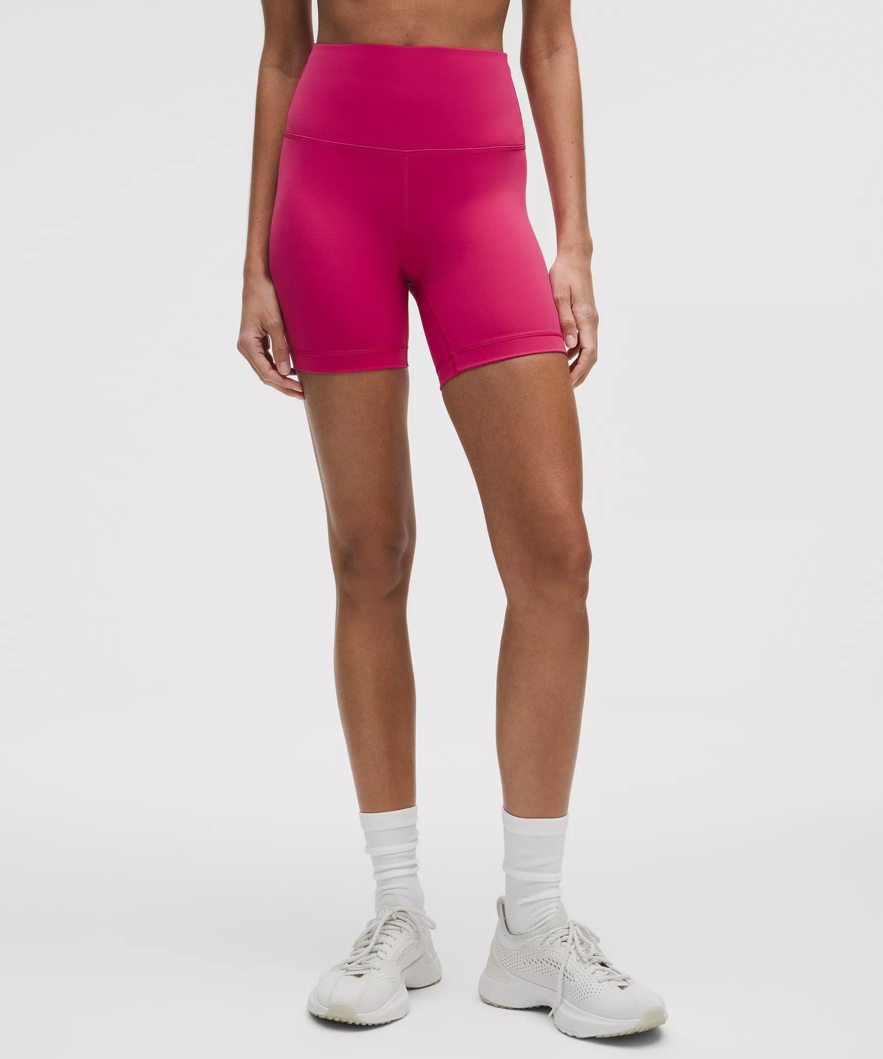 Wunder Train High-Rise Short 6" Product Image