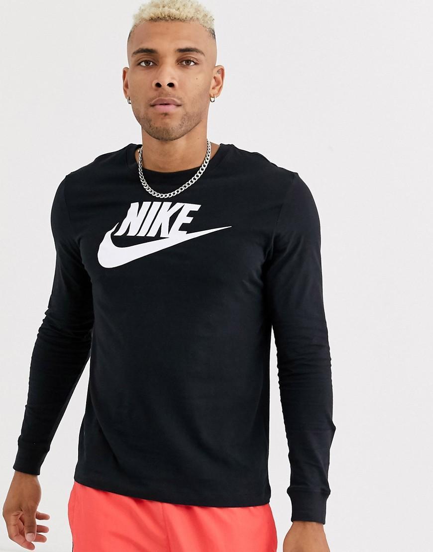 Nike Sportswear Men's Long-Sleeve T-Shirt Product Image
