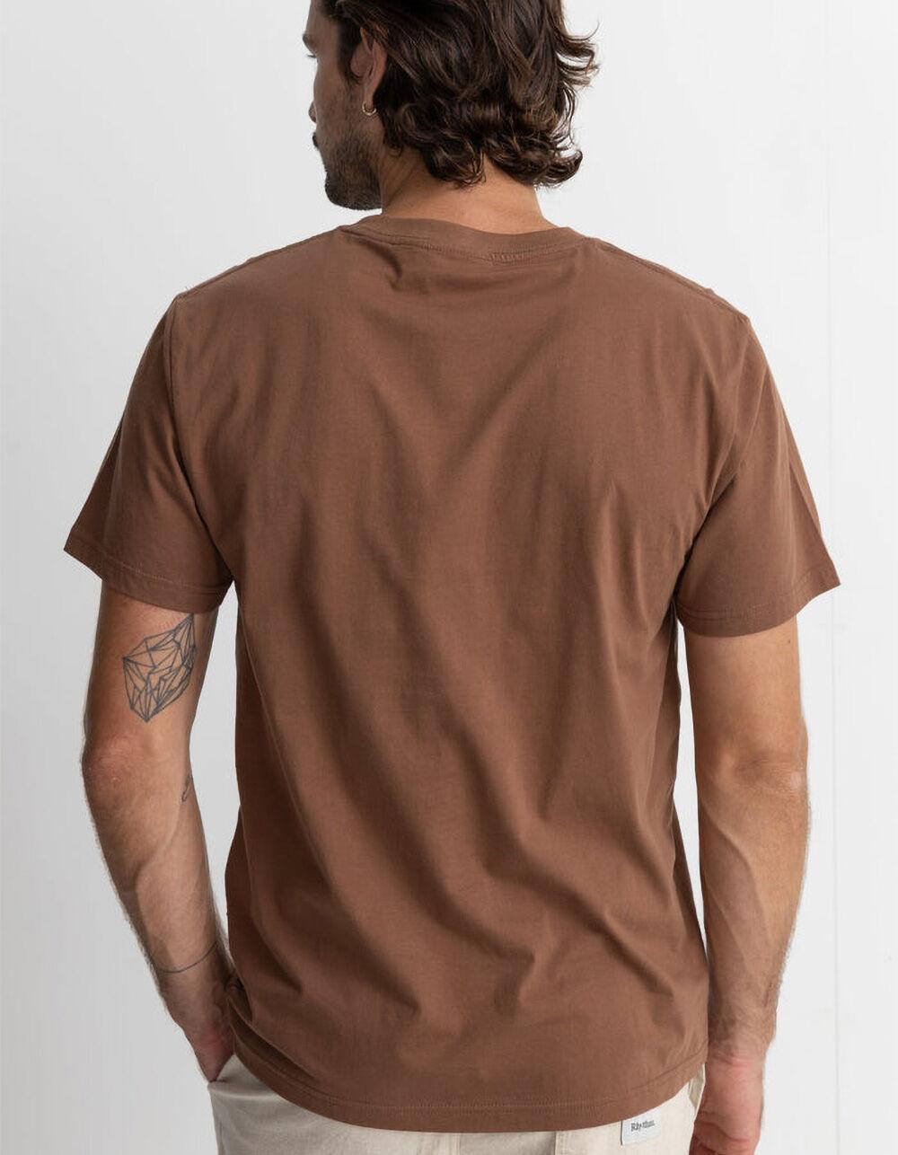RHYTHM Classic Brand Mens Tee Product Image