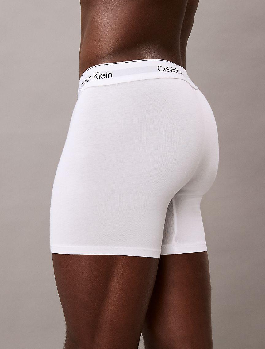 Icon Cotton Stretch 3-Pack Boxer Brief Product Image