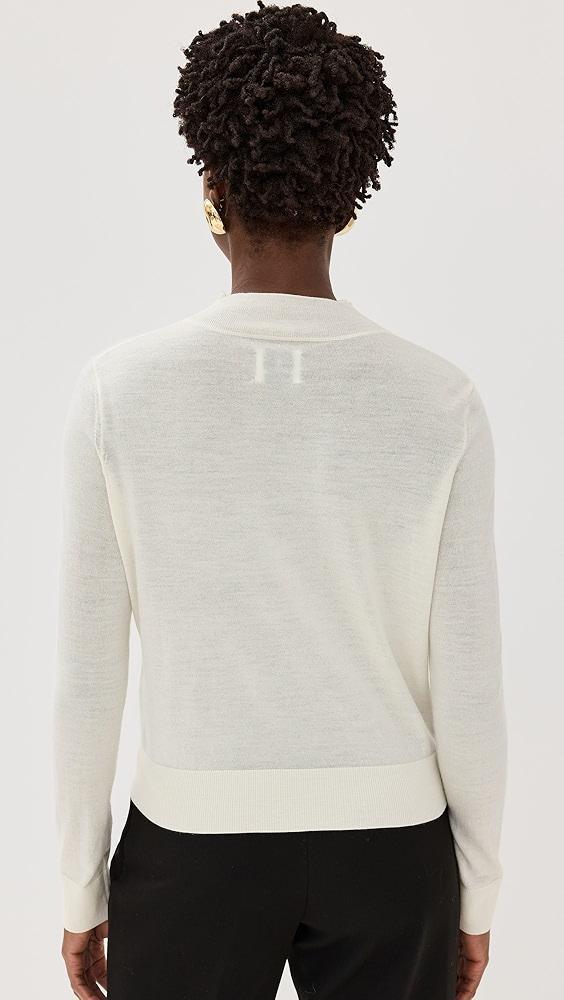 ANINE BING Monique Long Sleeve Sweater | Shopbop Product Image