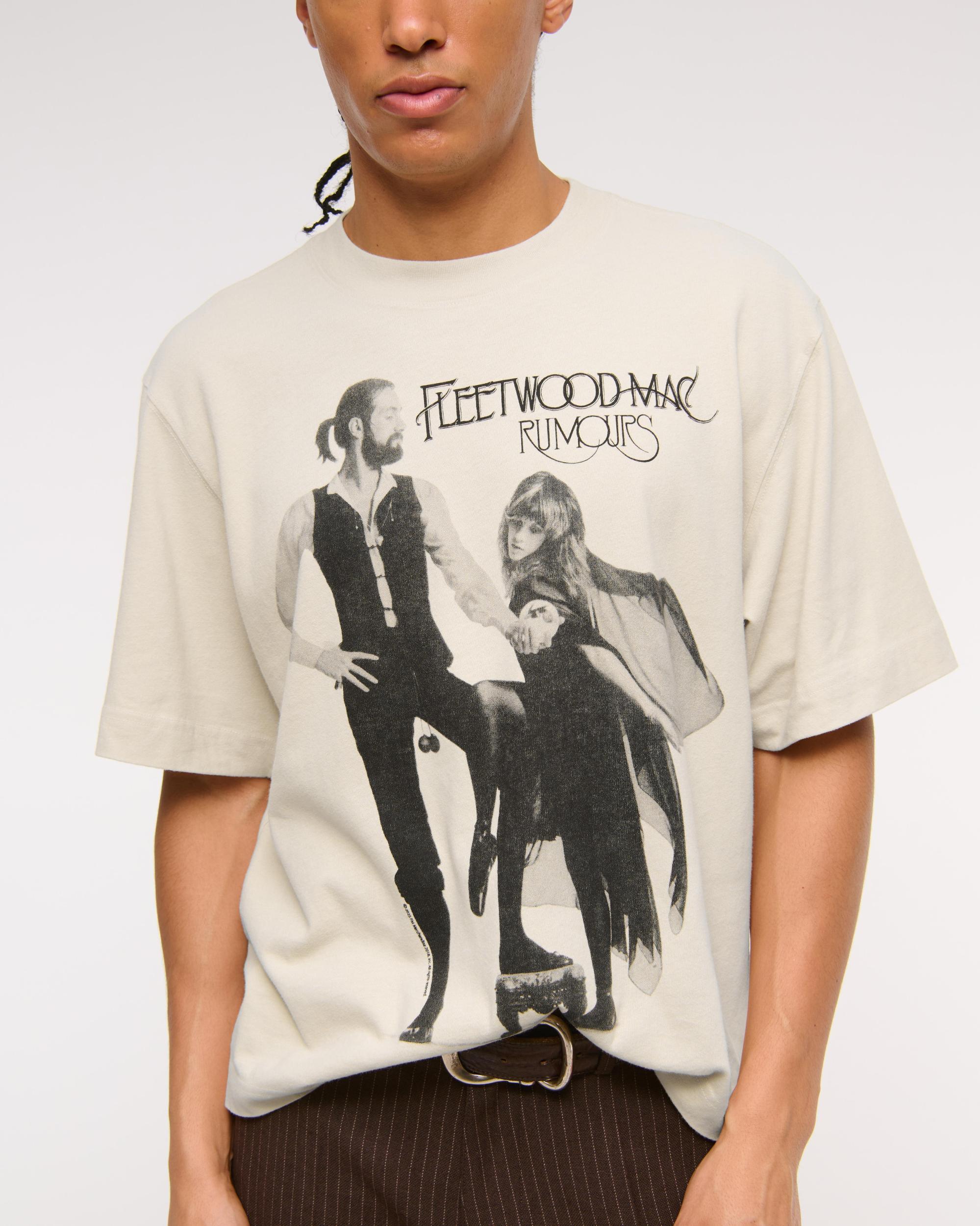 Cropped Whitney Houston Graphic Tee Product Image