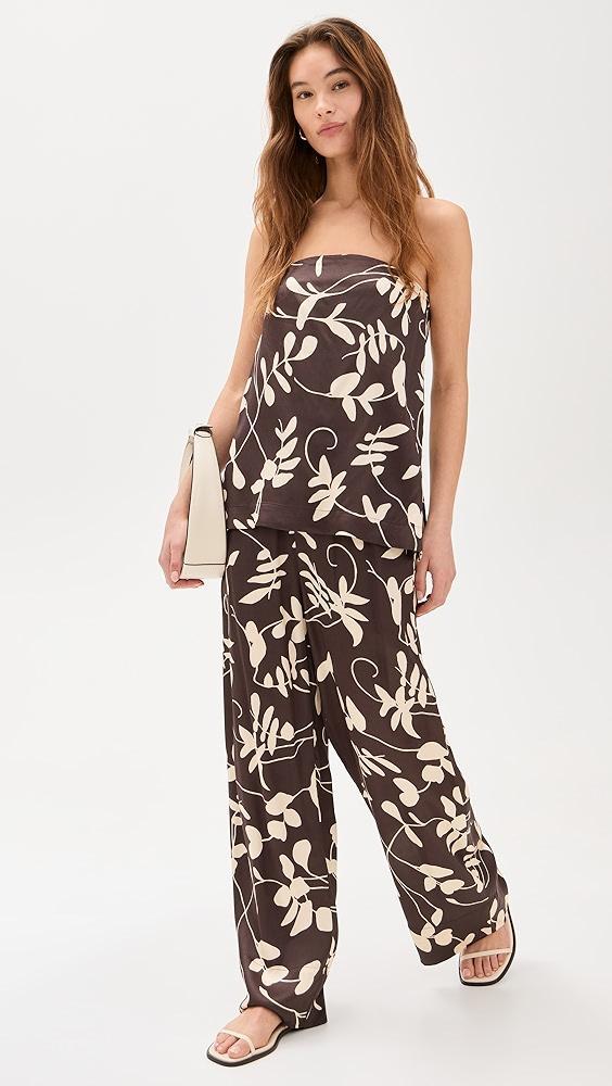 FAITHFULL THE BRAND Chambien Top | Shopbop Product Image