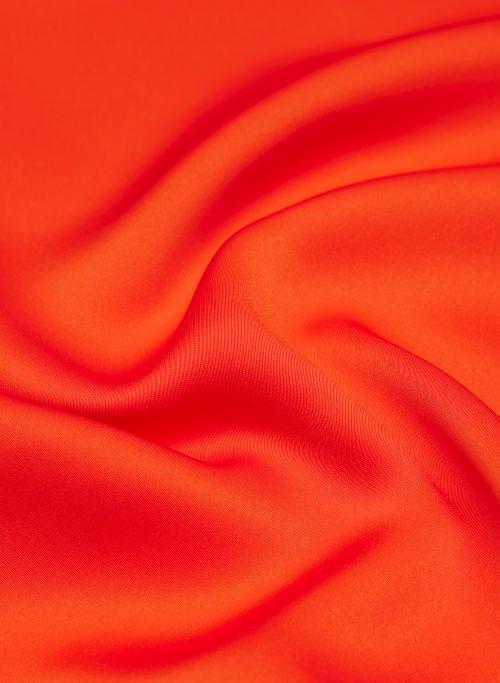 fonda satin dress Product Image