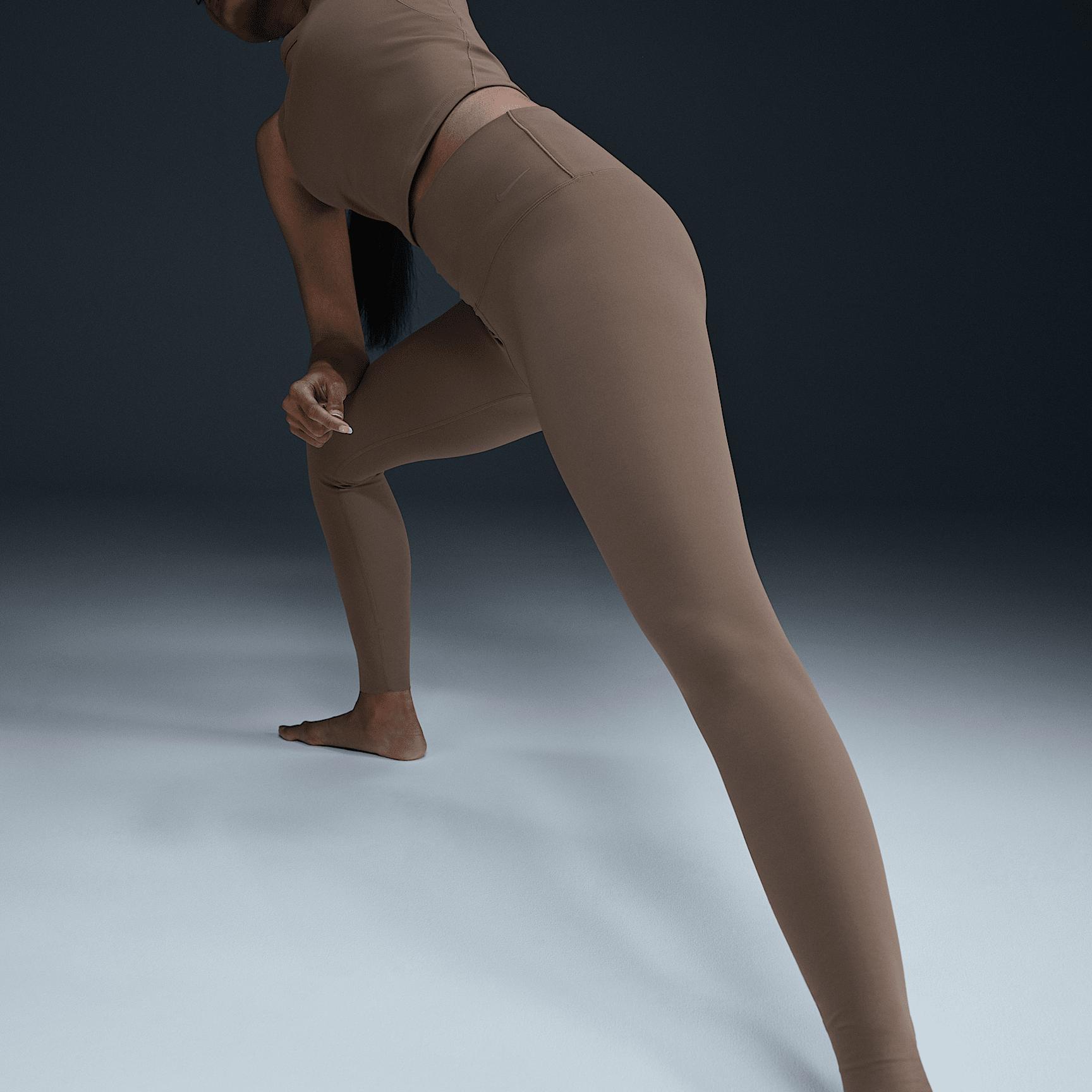 Nike Zenvy Women's High-Waisted Full-Length Leggings Product Image