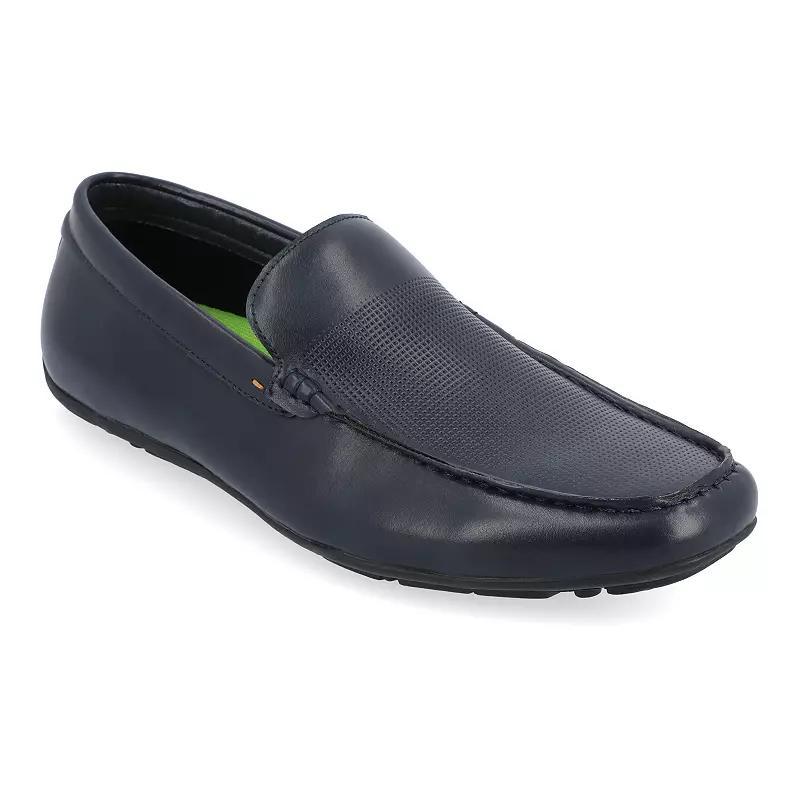 VANCE Mitch Men's Driving Loafers, Size: 11.5, Gray Product Image