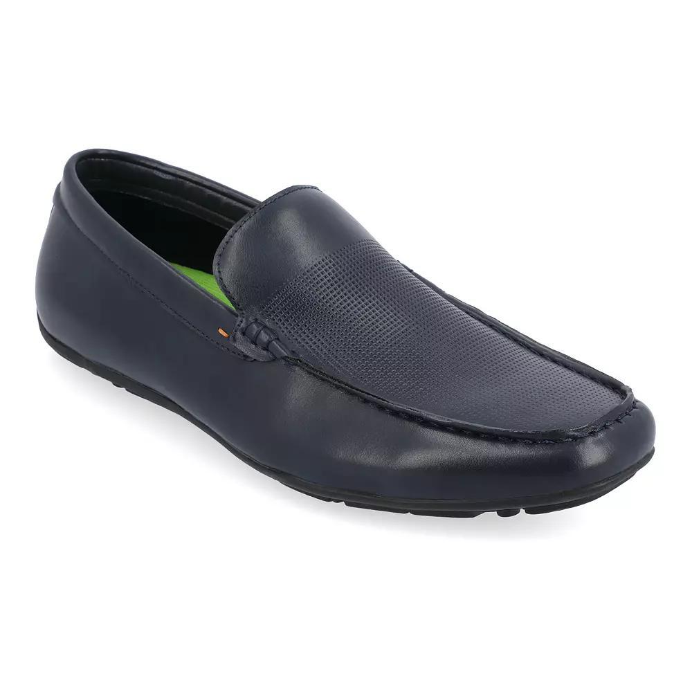 VANCE Mitch Men's Driving Loafers, Size: 11.5, Gray Product Image