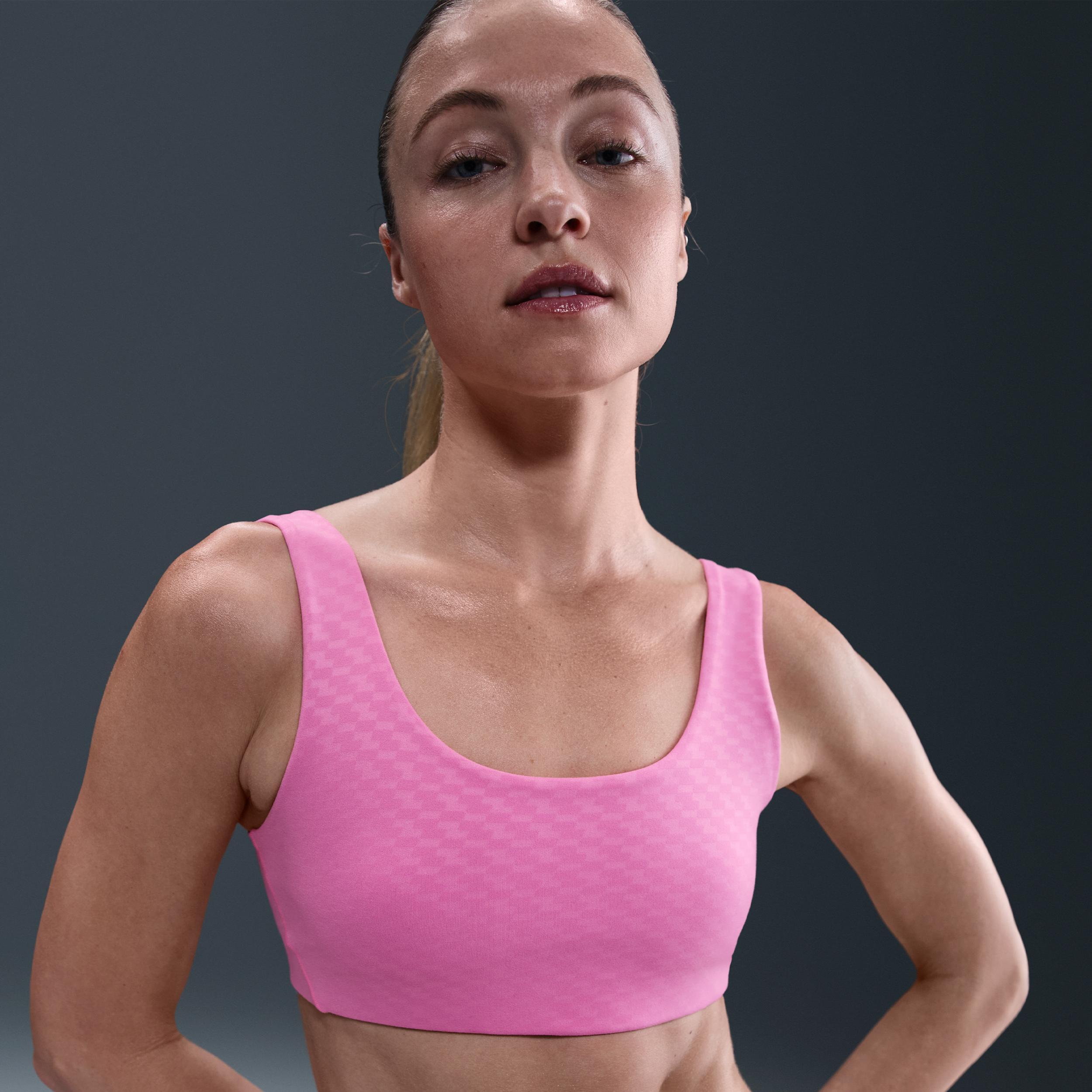 Nike Women's Alate All U Womenâs Light-Support Lightly Lined Sports Bra Product Image