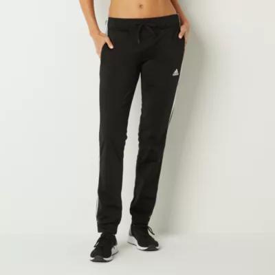 adidas Essentials Warm-Up Slim Tapered 3 Stripes Track Pants Product Image