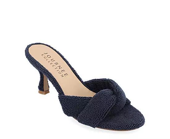 Journee Collection Womens Mannon Sandal Product Image
