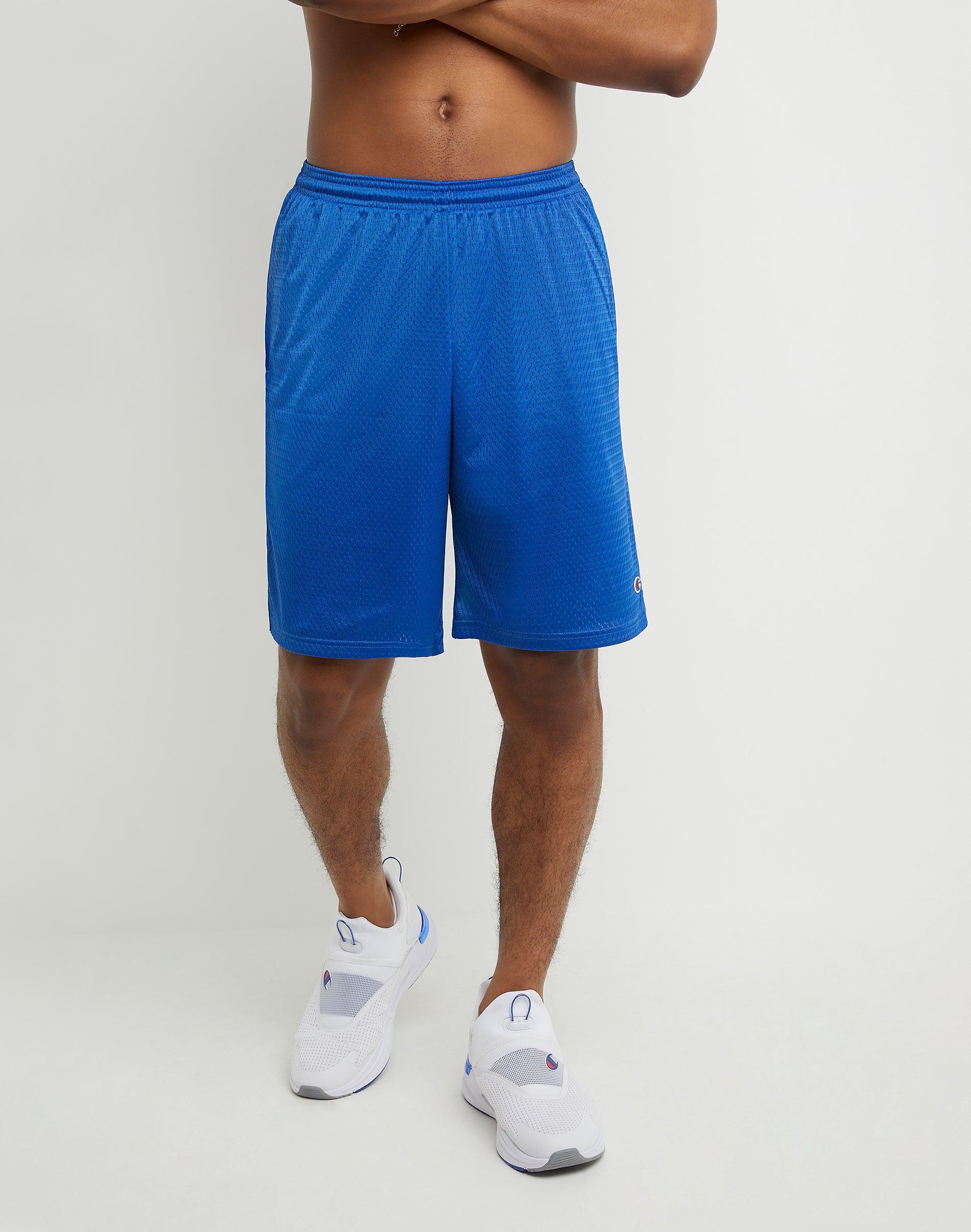 Mens Champion Mesh Athletic Shorts Product Image