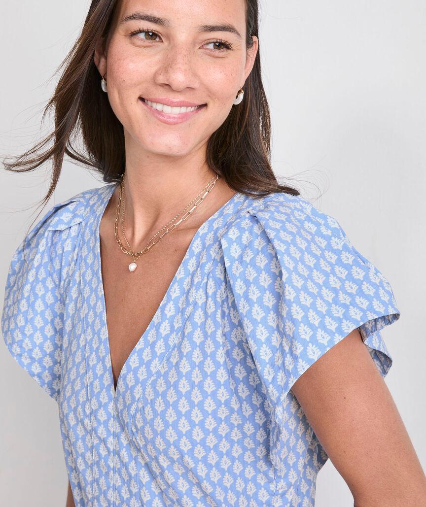 Sophie Harbor Dress Product Image