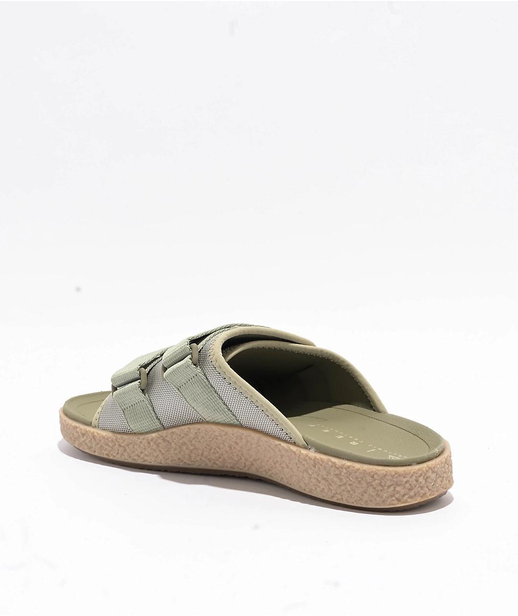 Reef Montauk Sage Slide Sandals Product Image