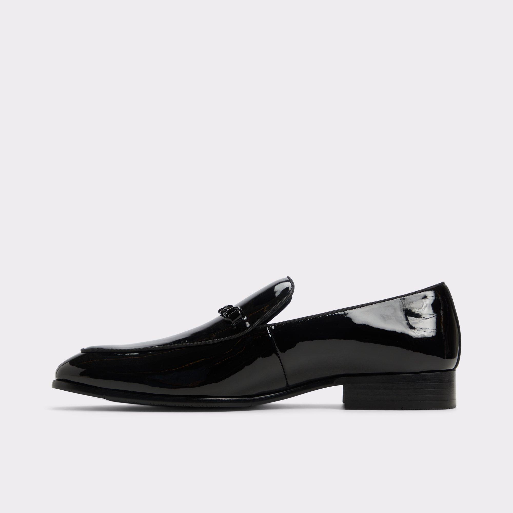 ALDO Umo - Men's Dress Shoe - Black, Size 9.5 Product Image
