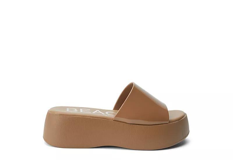 Beach Womens Solar Platform Sandal Product Image