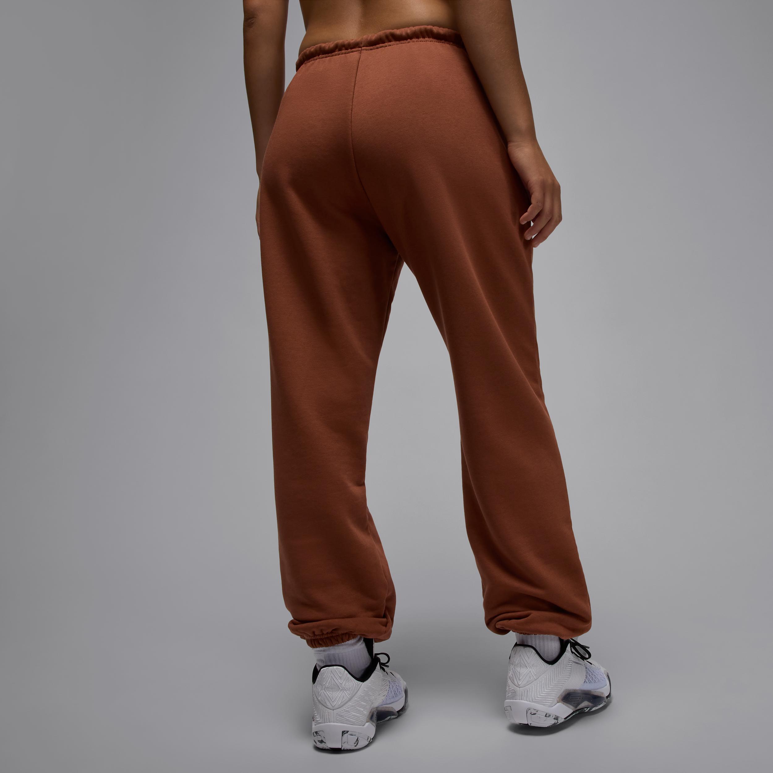 Jordan Sport Crossover Women's Dri-FIT Fleece Pants Product Image