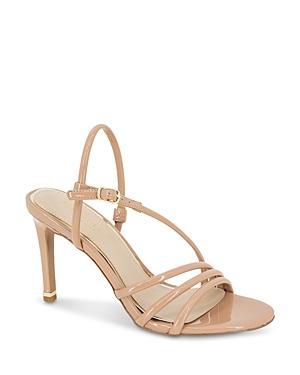 Kenneth Cole New York Baxley (Buff Patent) Women's Shoes Product Image