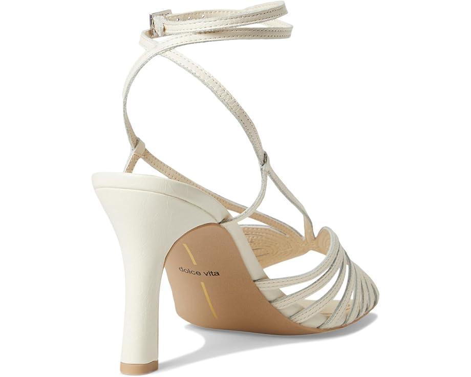Alinna O-Ring Strappy High Heel Sandals Product Image