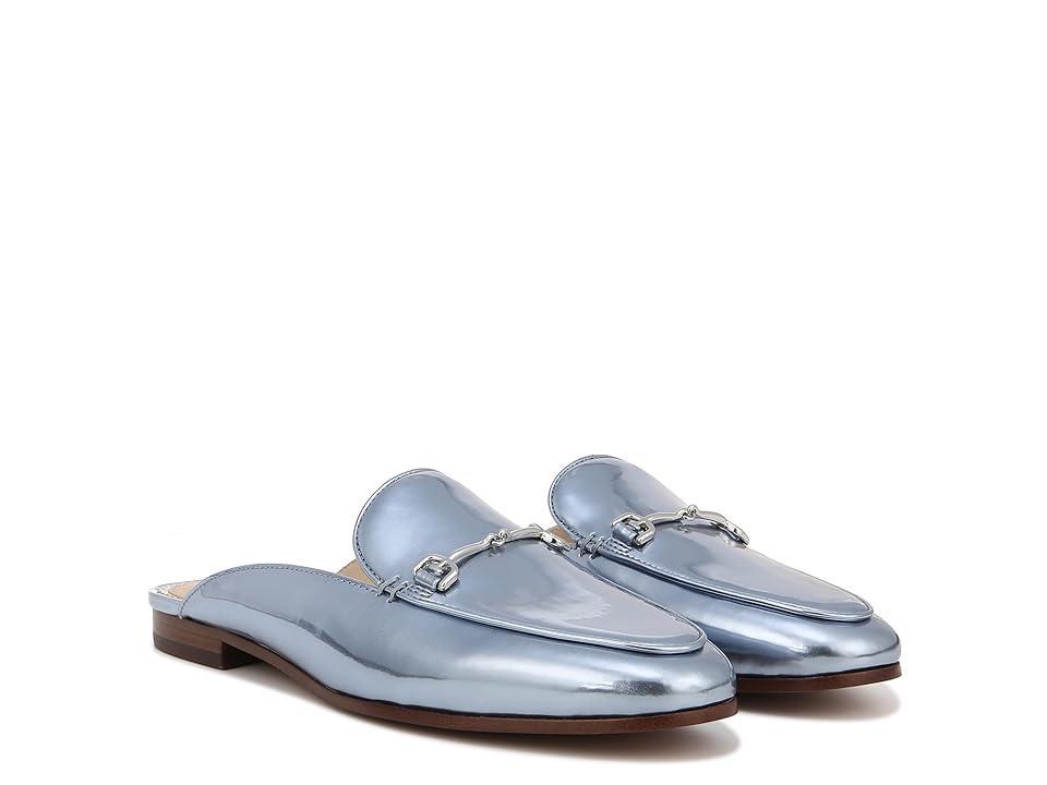 Sam Edelman Linnie Bit Mule Metallic Sky Product Image