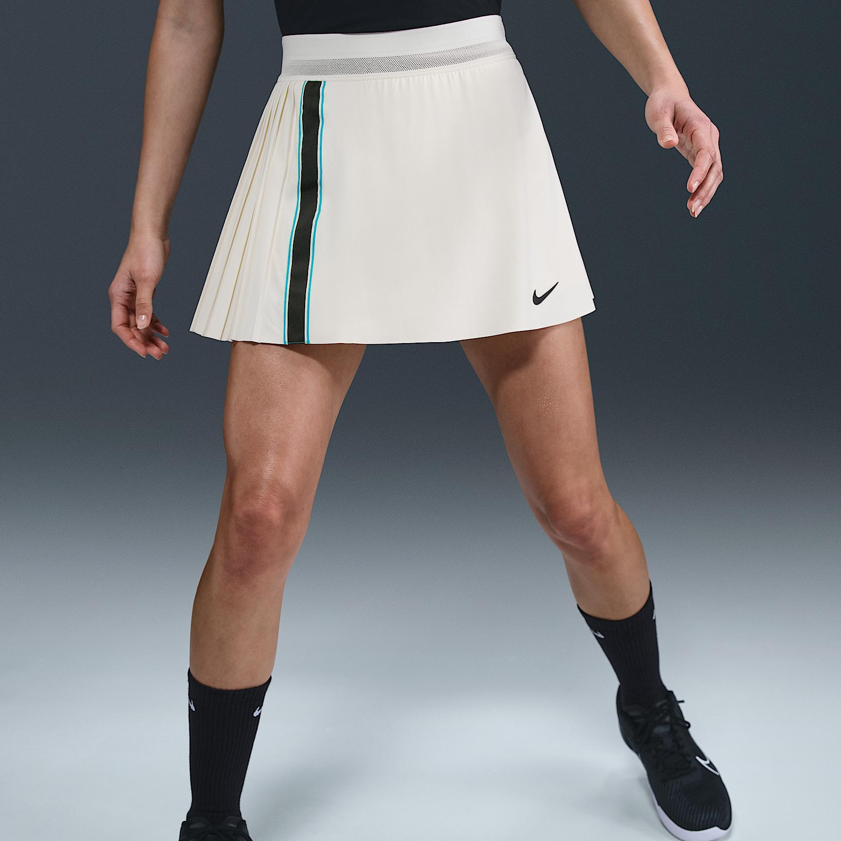 NikeCourt Slam Women's Dri-FIT Tennis Skirt Product Image