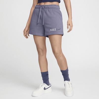 Women's Nike Sportswear Club Fleece Mid-Rise Shorts Product Image