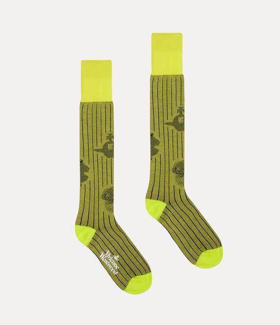 Figurines High Sock Product Image