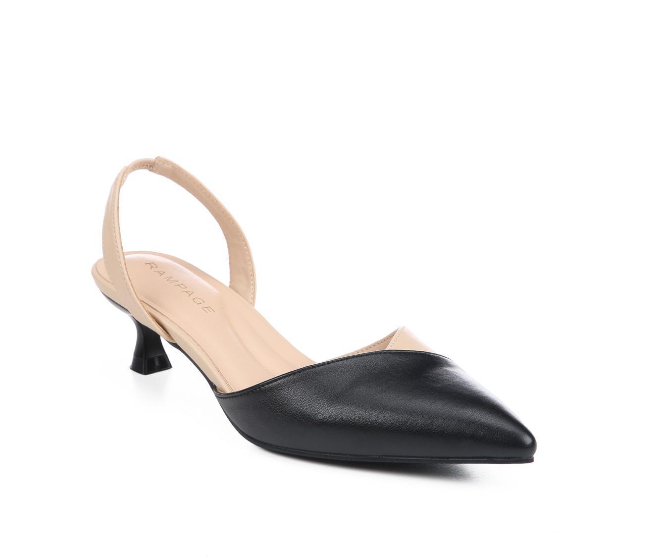 Women's Rampage Paulita Pumps Product Image