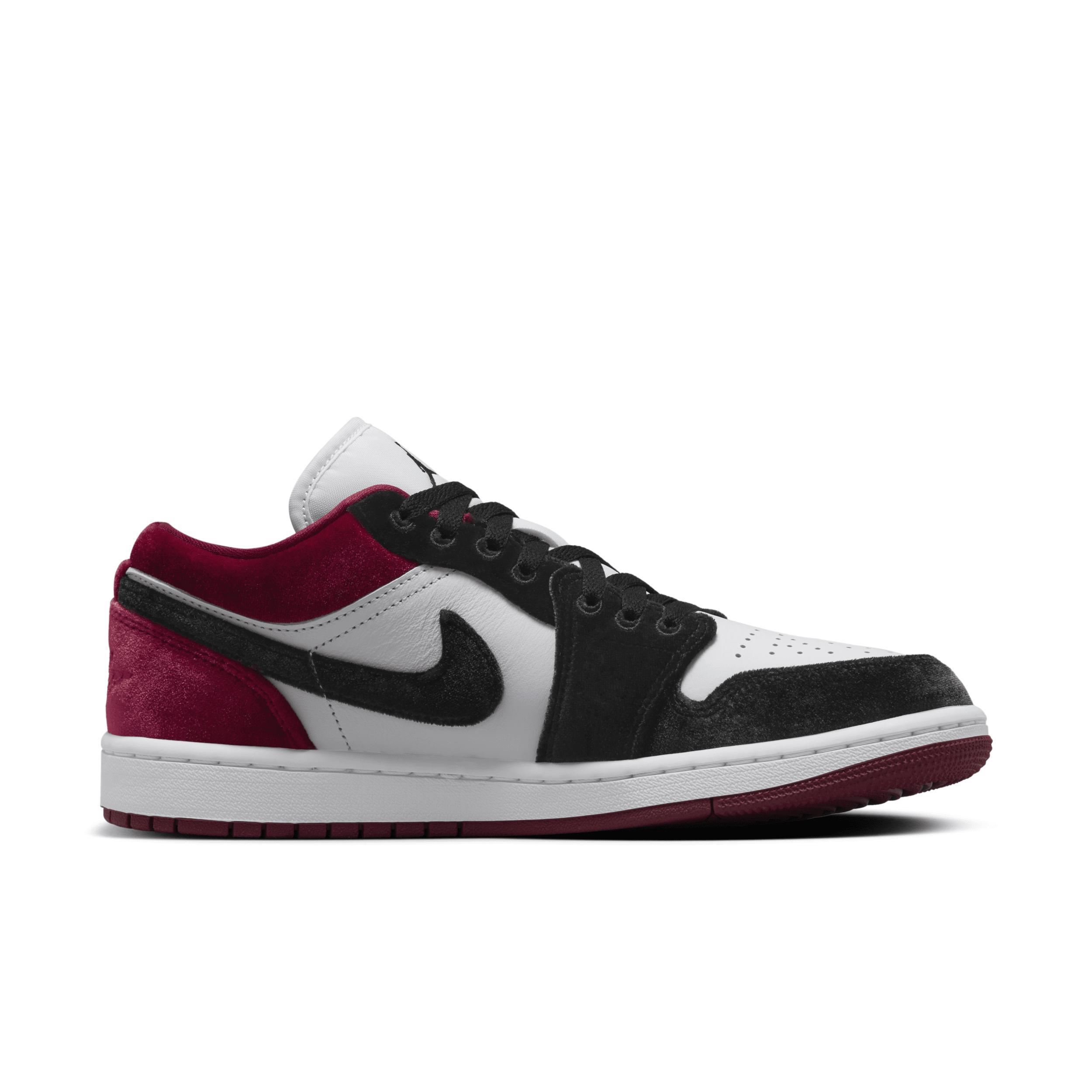 Jordan Womens Air 1 Low SE Casual Shoes Product Image