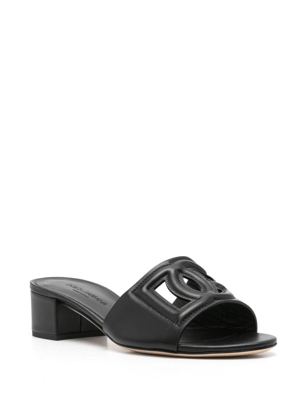 40mm DG MIllennials mules Product Image