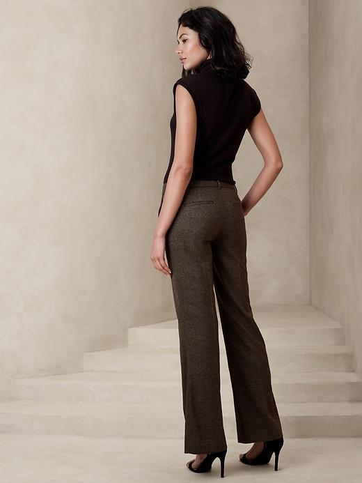 Low-Rise Bootcut Pant Product Image