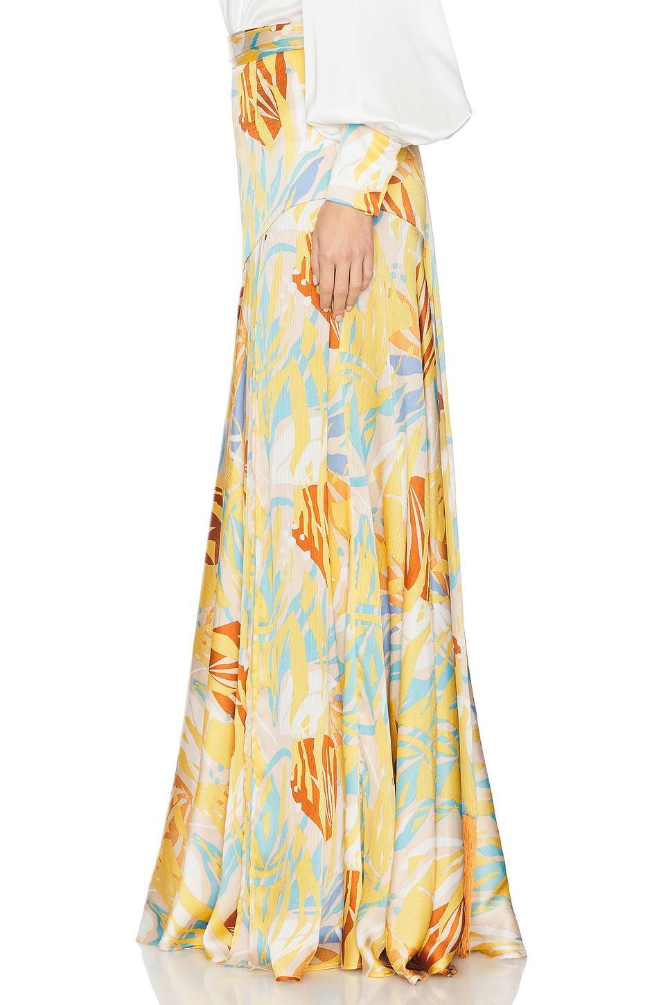Cleopatra Isla Maxi Skirt Bronx and Banco Product Image