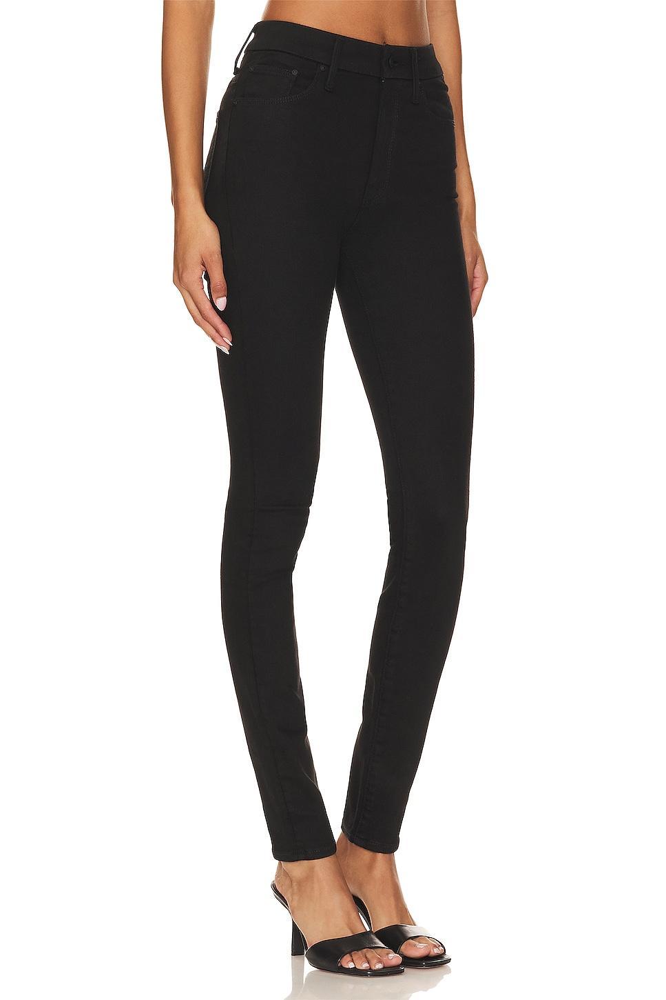 High Waisted Looker Skimp MOTHER Product Image