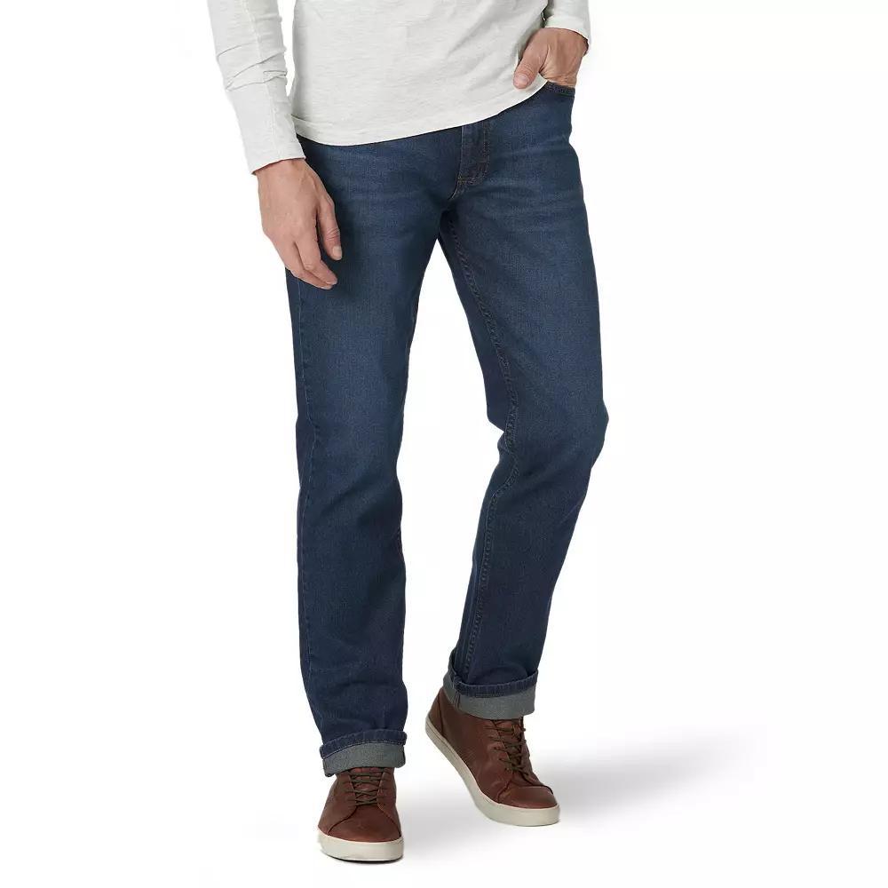 Men's Lee® Legendary Athletic-Fit Tapered Jeans, Size: 36X30, Neptune Product Image