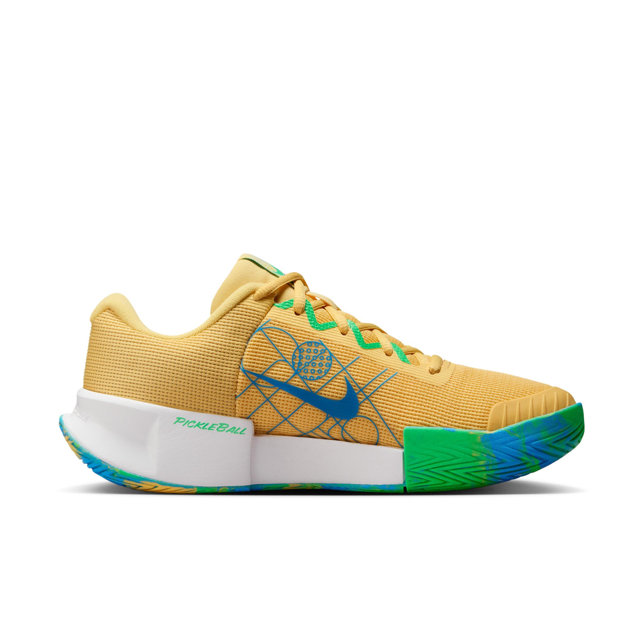 Nike Women's Zoom Challenge Pickleball Shoes Product Image