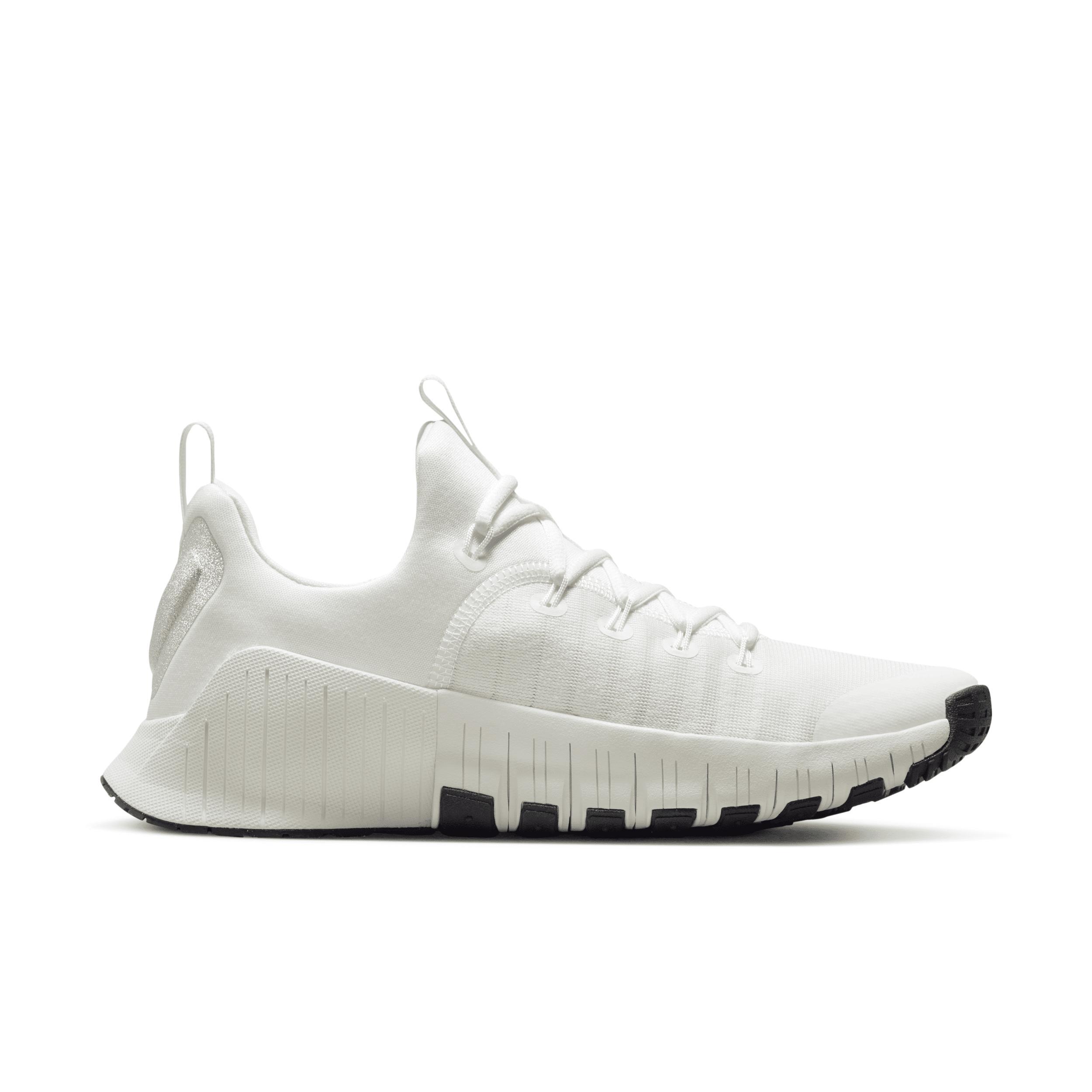 Nike Free Metcon 6 Premium Women's Workout Shoes with Metallic Accents Product Image