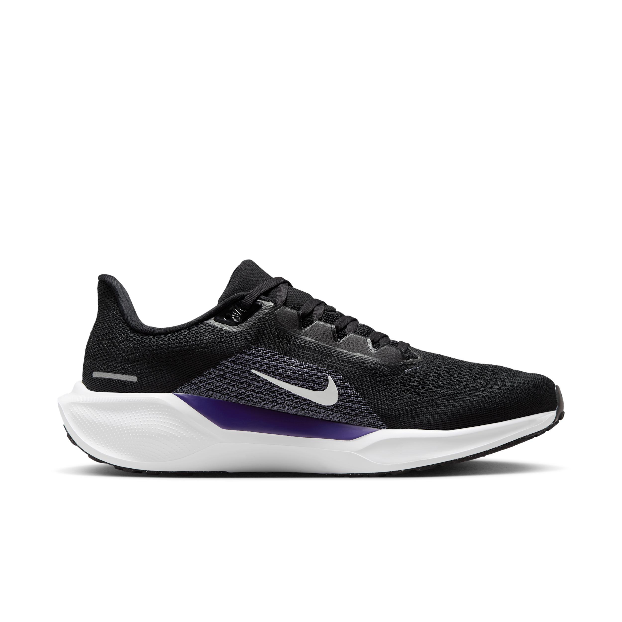 TCU Pegasus 41 Nike Men's College Road Running Shoes Product Image