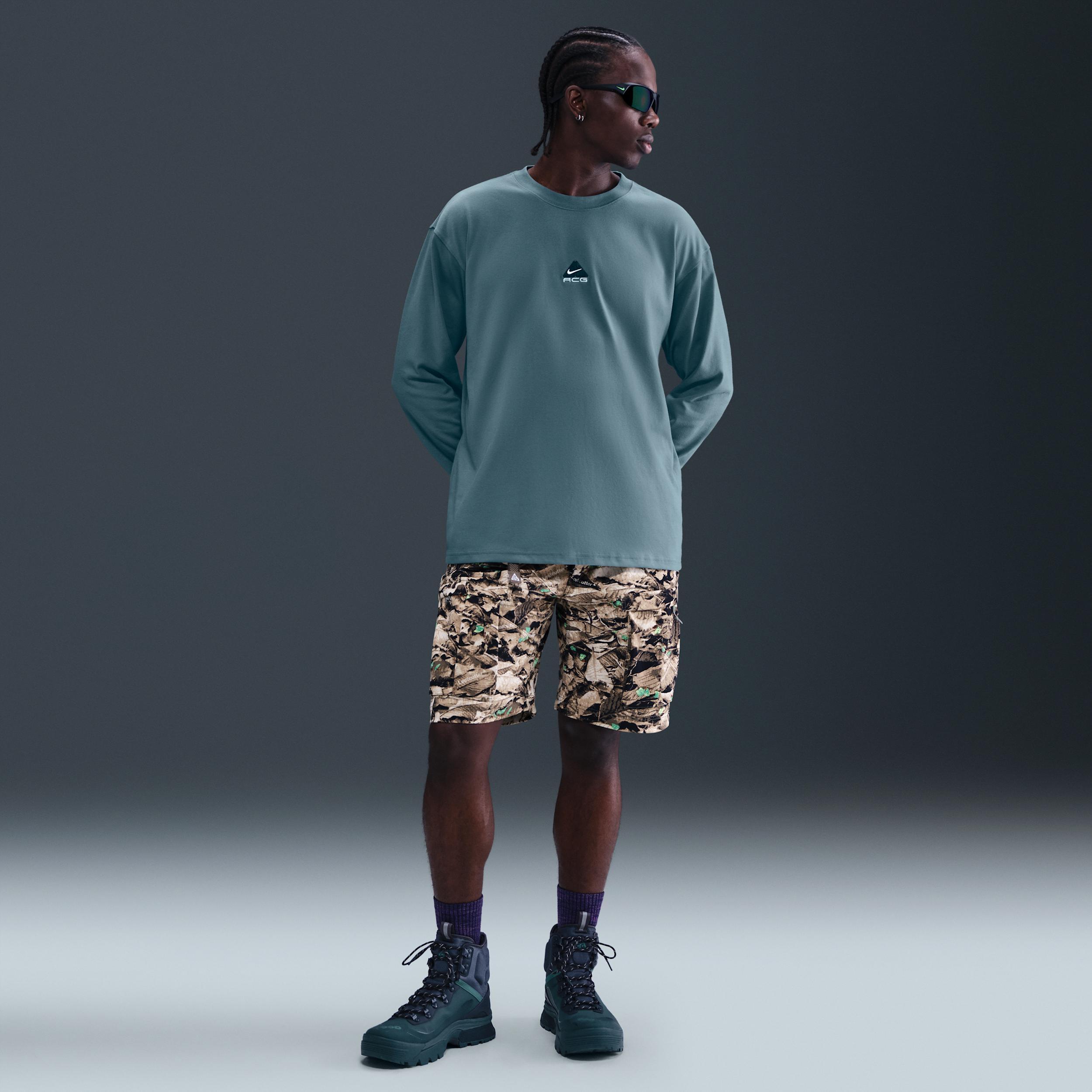 Men's Nike ACG "Lungs" Long-Sleeve T-Shirt Product Image